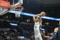 Jeremy Sochan na zgrupowanie reprezentacji przyleci z własnym kucharzem i ochroniarzem