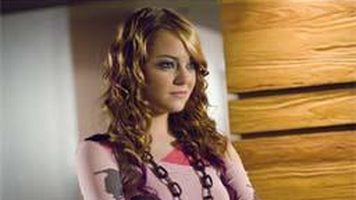 Emma Stone wystąpi w komedii "Easy A" w reżyserii Willa Glucka.