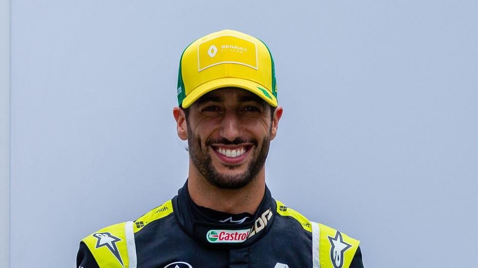 Itt a vége? Daniel Ricciardo Ricciardo távozhat a Renault-tól - Blikk