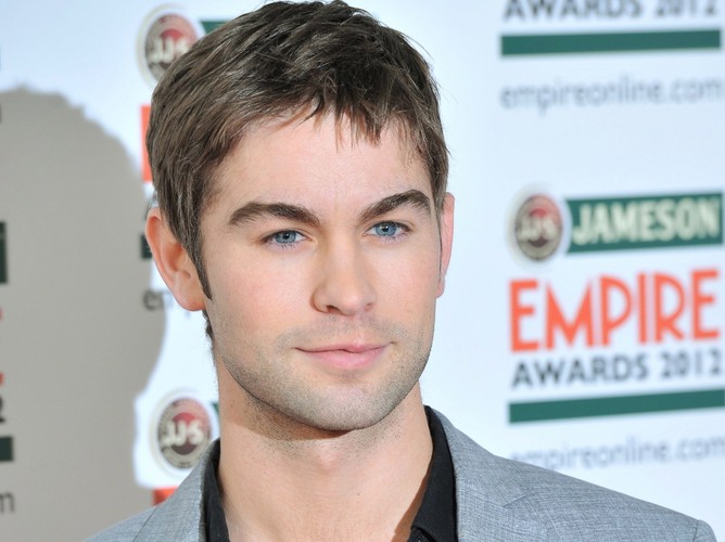 Chace Crawford