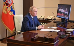 Putin podpisał ustawę o karach za 'szerzenie dezinformacji'