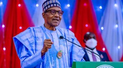 Desist from backstabbing - Buhari warns APC leaders ahead of Convention