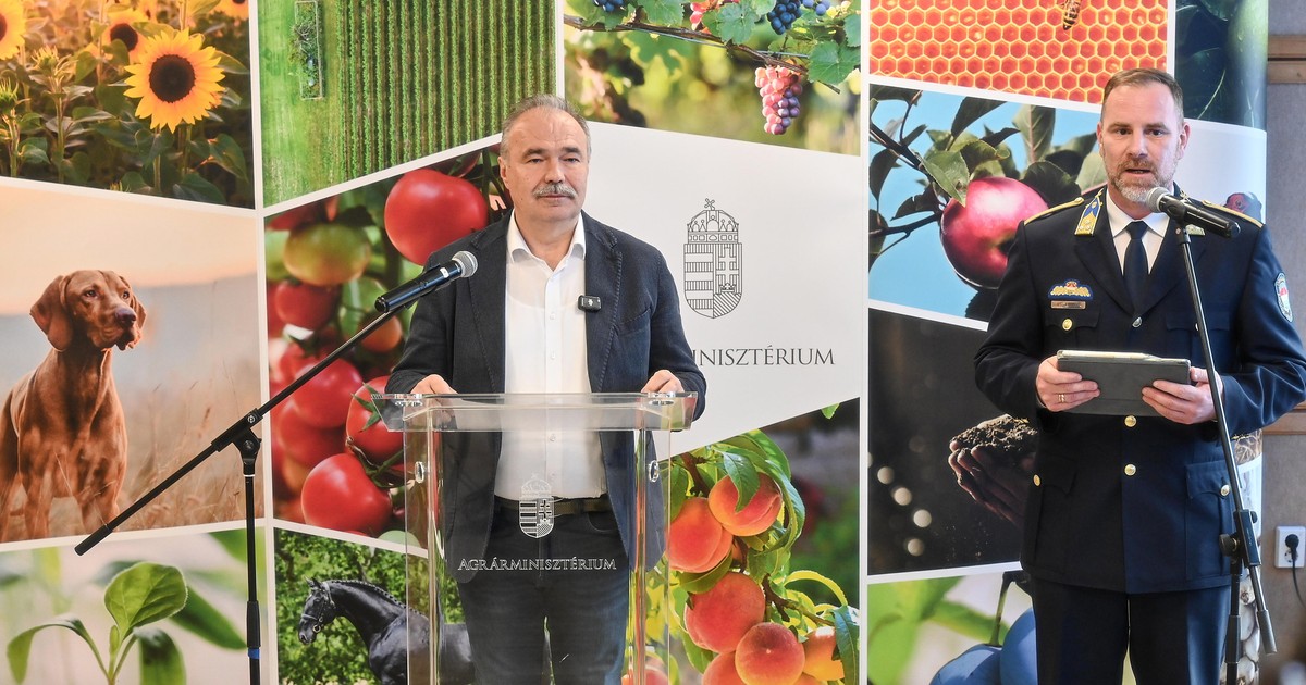 Ismét bejelentést tett az agrárminiszter a száj- és körömfájás járvánnyal kapcsolatban