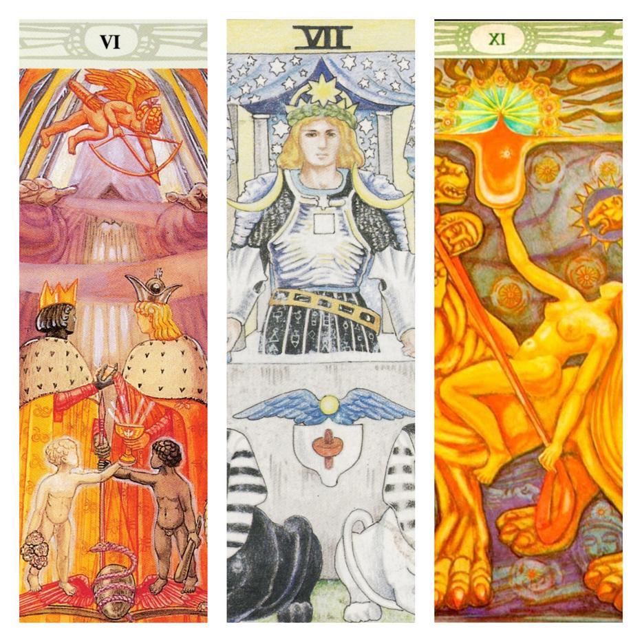 A Tarot kártya elárulja a jövődet! Csak választanod kell egyet