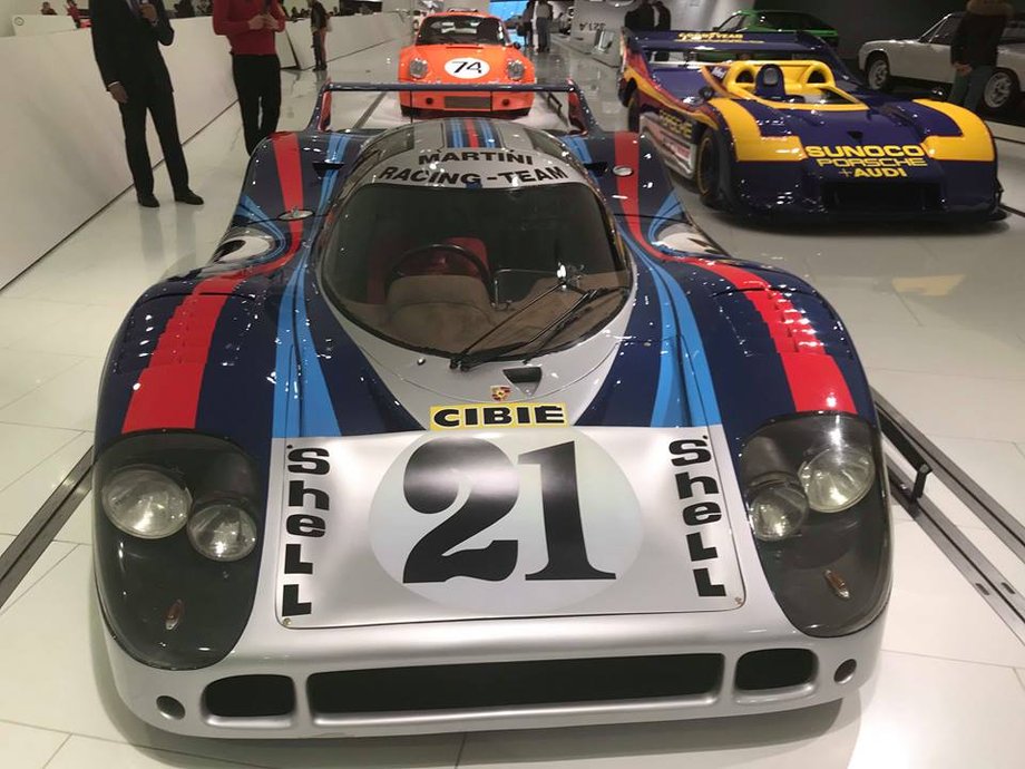 Porsche 917K