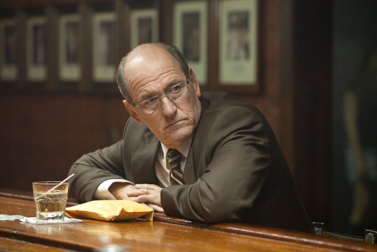 Richard Jenkins w filmie 'Zabić, jak to łatwo powiedzieć'