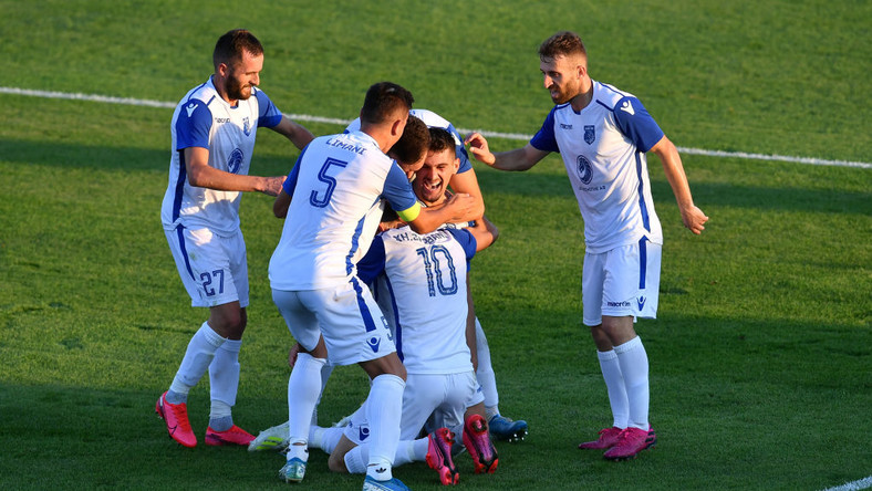 Liga Europy. Legia Warszawa poznała rywala w trzeciej ...