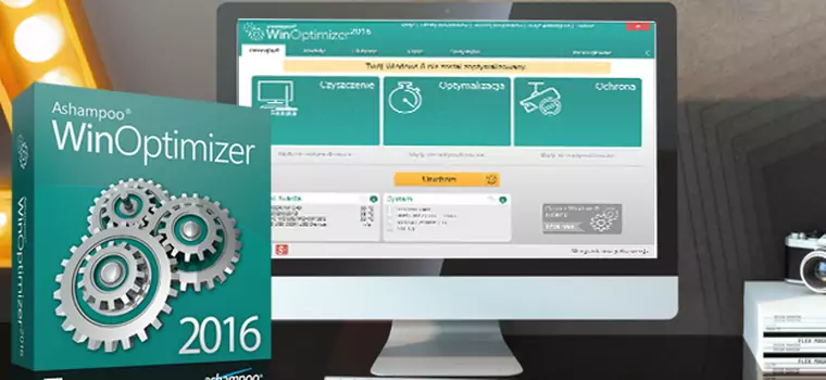 Ashampoo WinOptimizer 2016 za darmo dla czytelników Komputer Świata