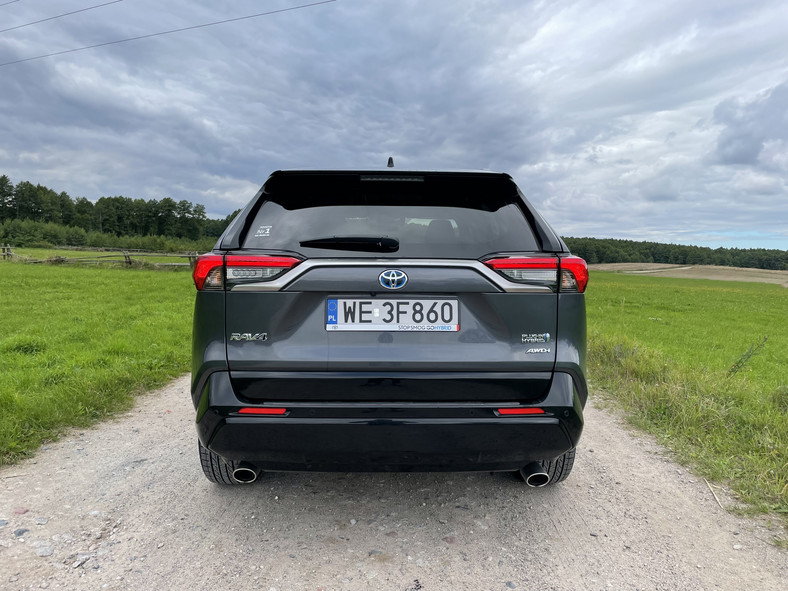 Toyota RAV4 Plug-In Hybrid (2021)