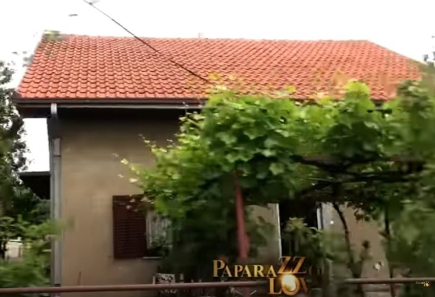 Kuća Jovane Tomić Matore u Železniku