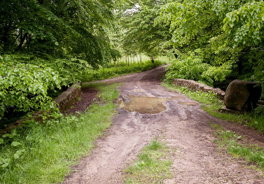 Pan Jan zbudował most