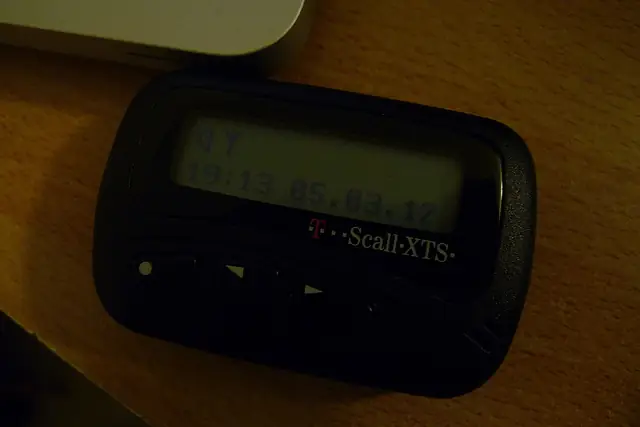 Pager