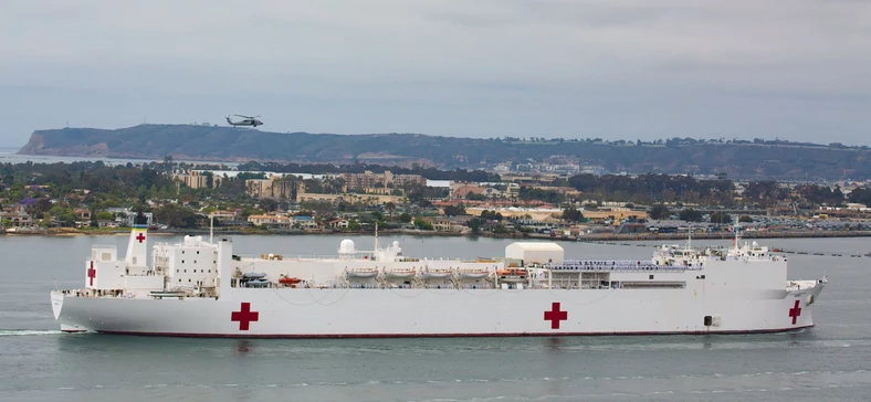 USNS Mercy