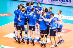 Koronawirus w siatkarskim klubie z Suwałk. Mecz w Zawierciu odwołany