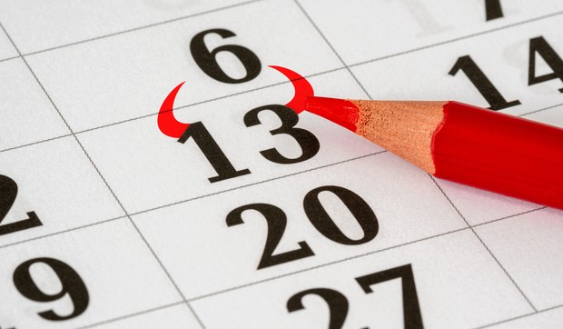 Petak, kao i broj 13, nose sa sobom mnoga duboko ukorenjena „zla“ značenja