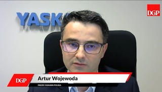 Artur Wojewoda: robotyzacja w cieniu przepisów