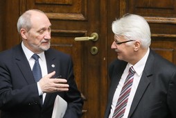 Antoni Macierewicz, Witold Waszczykowski