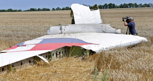 Rodziny ofiar z zestrzelonego boeinga chcą odszkodowań od Ukrainy