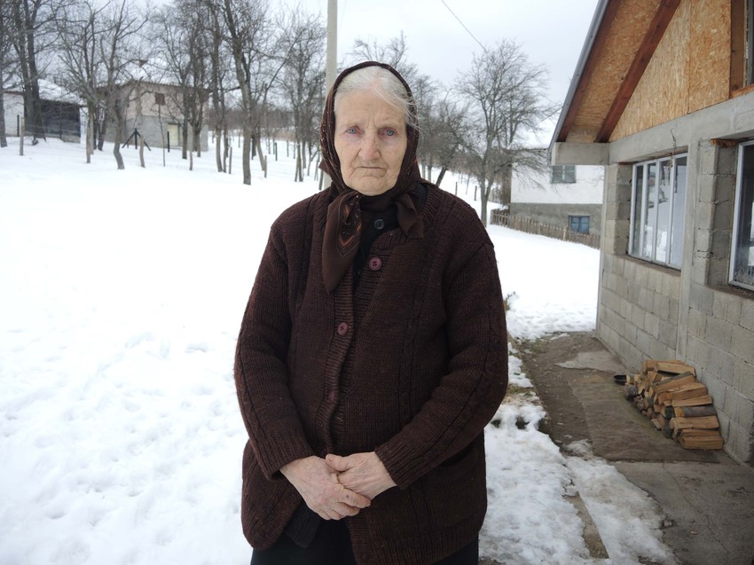 Dunja ima dvojicu unuka u Beogradu