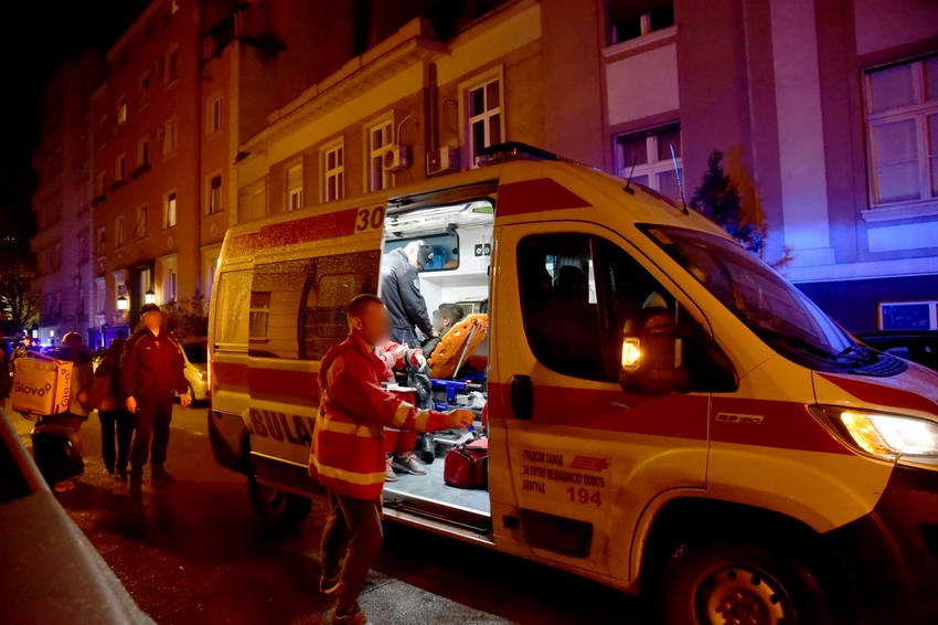 Sin Lj. N. nije suicidan, već parasuicidan, što sistem ne poznaje