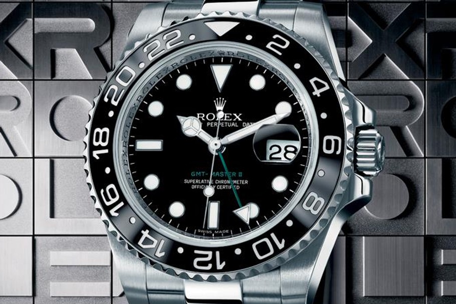 rolex gmt