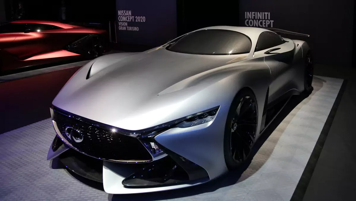 Infiniti Concept Vision