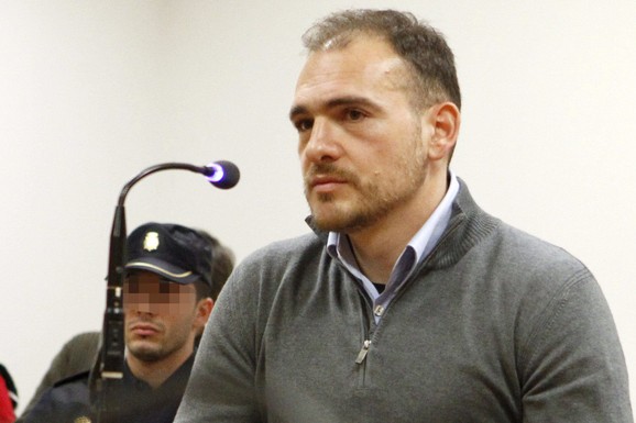 "POLICIJA ME JE OBAVESTILA DA MI JE BEZBEDNOST UGROŽENA" Luka Bojović ponovo na meti suparnika: Od dolaska iz Španije, VIŠE PUTA sprečeno njegovo ubistvo!