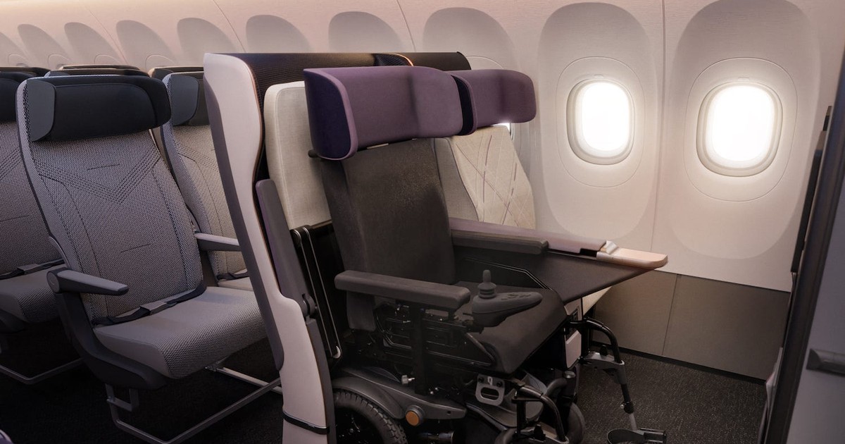 Delta is developing a new firstofitskind airline seat that allows