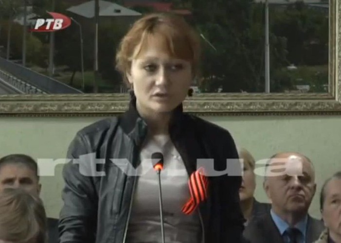 Irina Fiłatowa, nowa mnister z Doniecka?