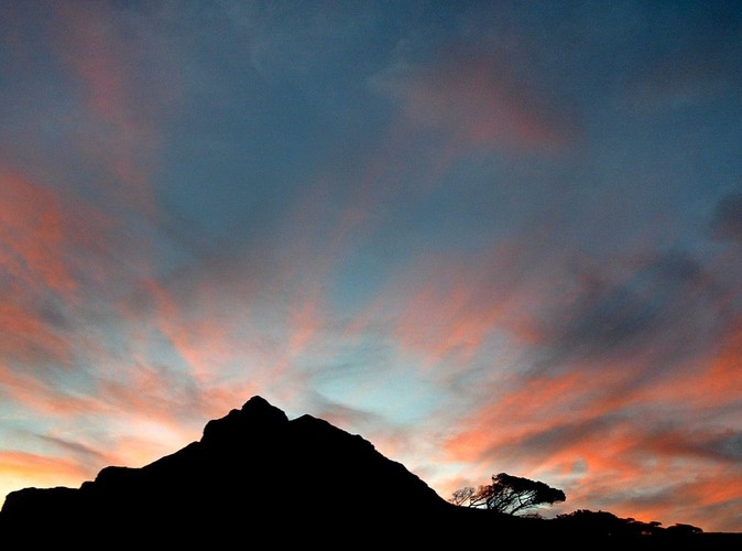 Rezerwat Góry Stołowej w RPA