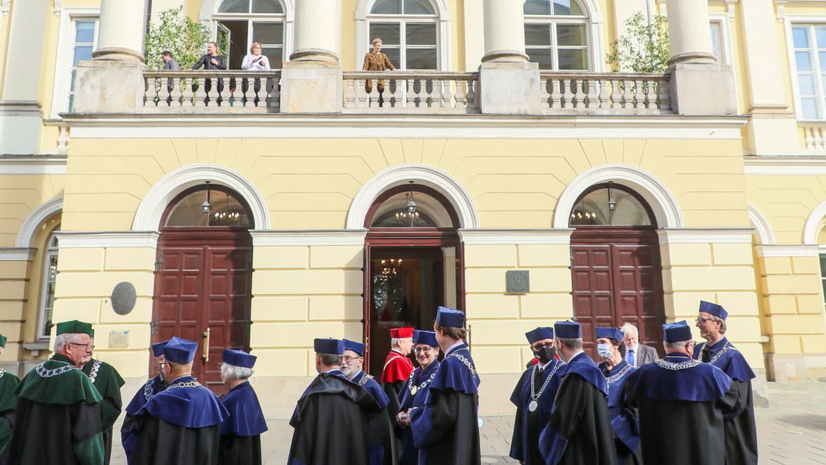 Ranking szanghajski 2022. Polska uczelnia w pierwszej setce najlepszych