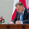 Polski Ład. Andrzej Duda podpisał ustawę podatkową i mieszkaniową