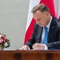 Polski Ład. Andrzej Duda podpisał ustawę podatkową i mieszkaniową