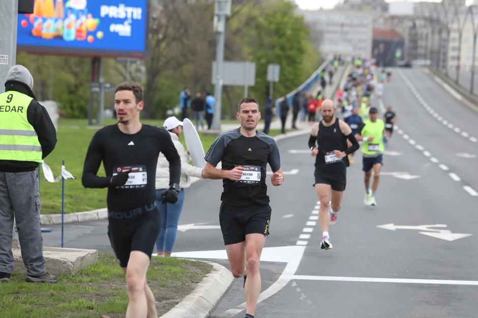 Maraton Beograd