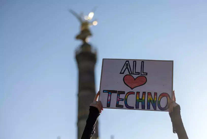 Techno w Berlinie wpisane na listę UNESCO. Niematerialne dziedzictwo kulturowe