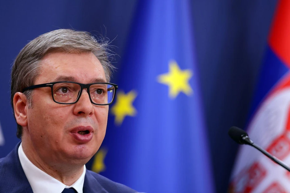 Aleksandar Vučić | Foto: EPA