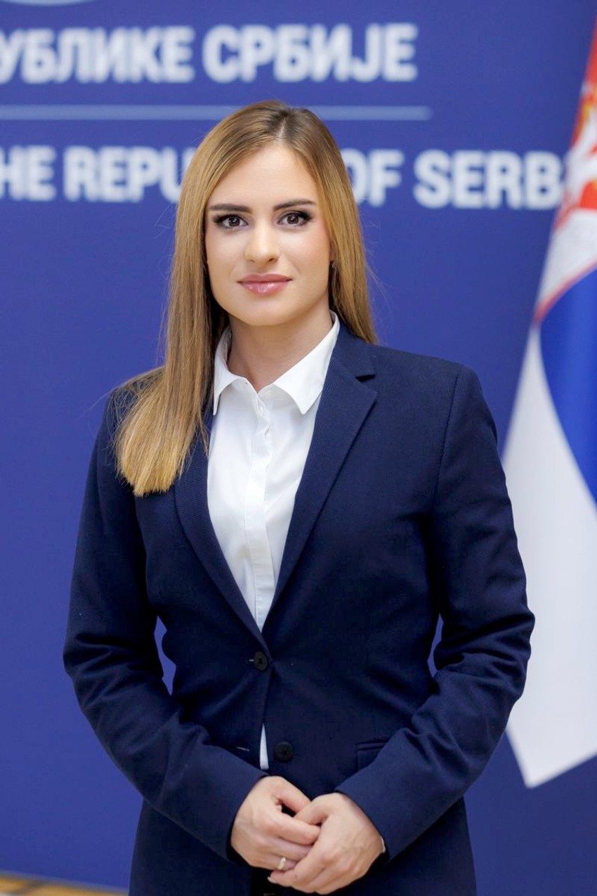 Milica Đurđević Stamenkovski