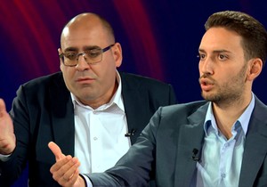 Vladimir Đukanović i Pavle Grbović