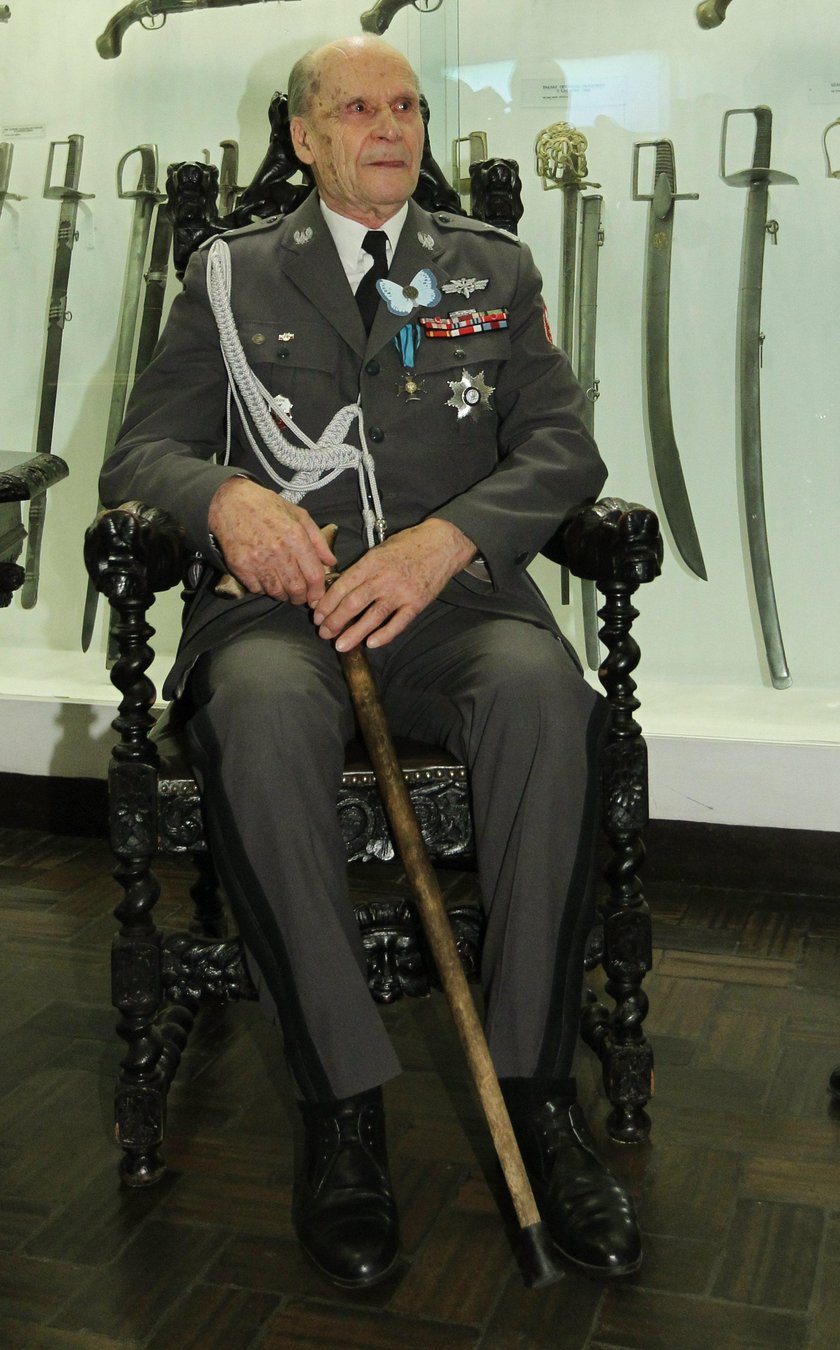 Gen. Zbigniew Ścibor-Rylski