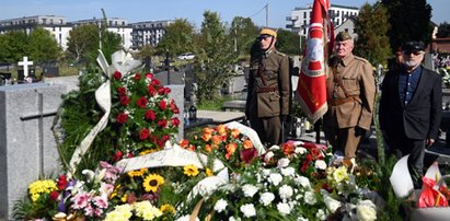 Pożegnanie zasłużonego dziennikarza. Andrzej Stawiarski spoczął na Cmentarzu Białoprądnickim