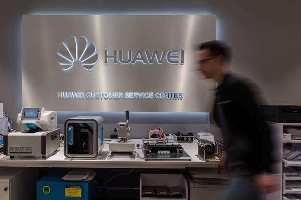 Huawei i ZTE zostali wykluczeni z kanadyjskich sieci 5G