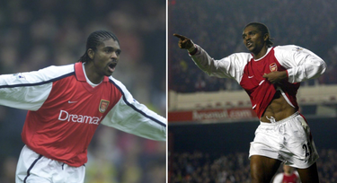 Riccardo Calafiori: Super Eagles icon Kanu Nwankwo amongst 5 greatest Arsenal's Serie A signings