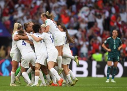 Angielskie piłkarki po raz pierwszy w historii mistrzyniami Europy