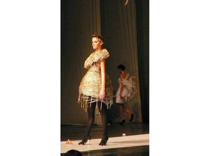 Pokaz Junk Fashion Show 2011