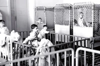 W tym szpitalu zamordowano setki dzieci. "Nie pamiętam dnia bez kary. A kary były bestialskie"