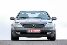 Mercedes SLK - kupujemy przyszłego klasyka