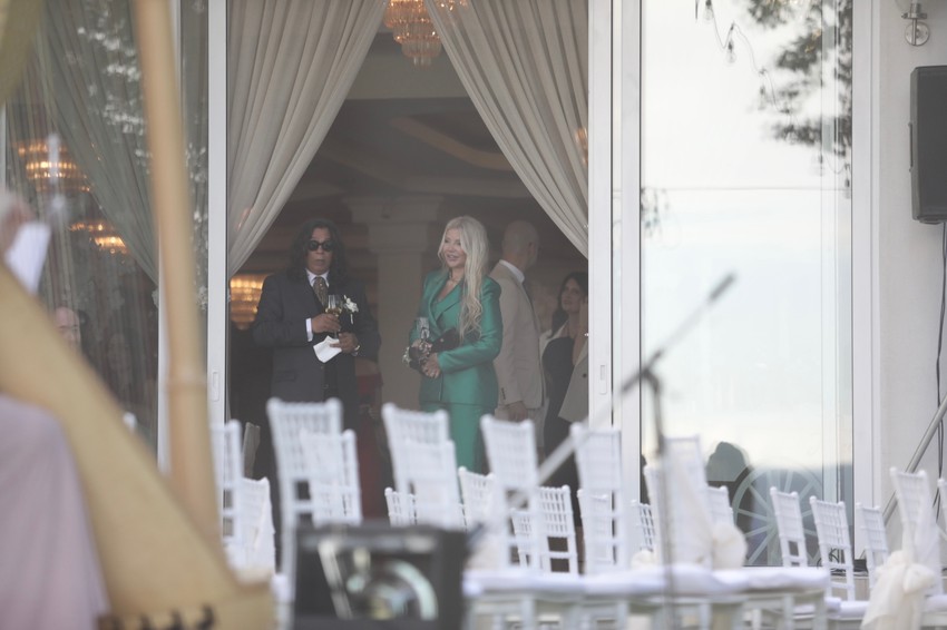 Tea Tairović svadba