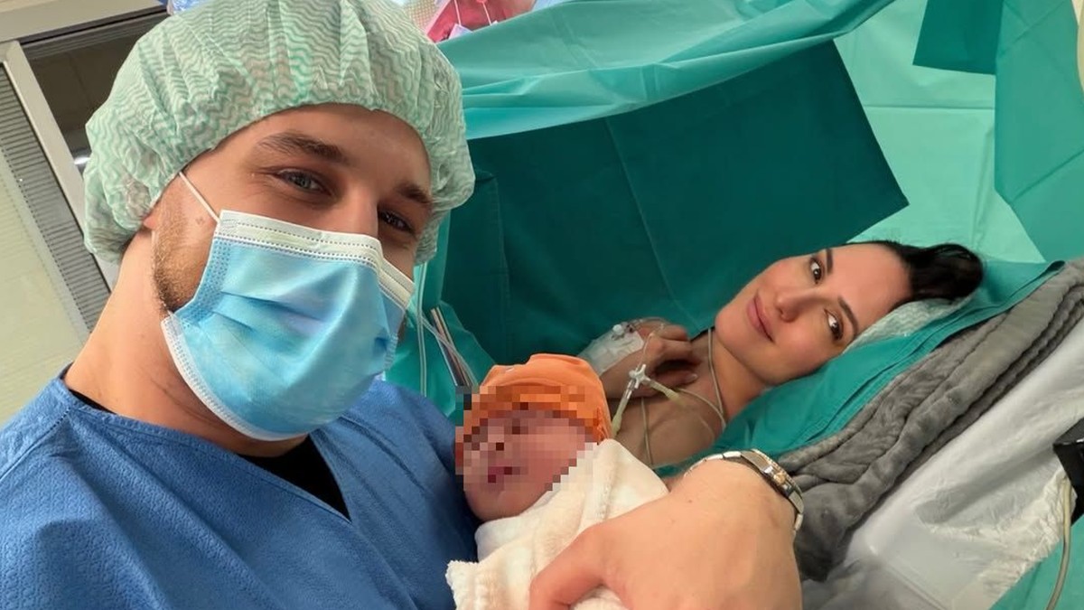 Porodila se Lana Jurčević