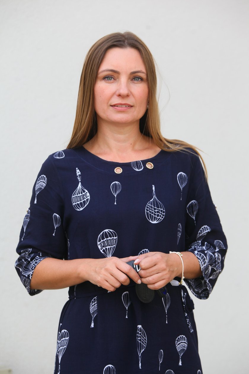 Iwona Walentynowicz (39 l.)