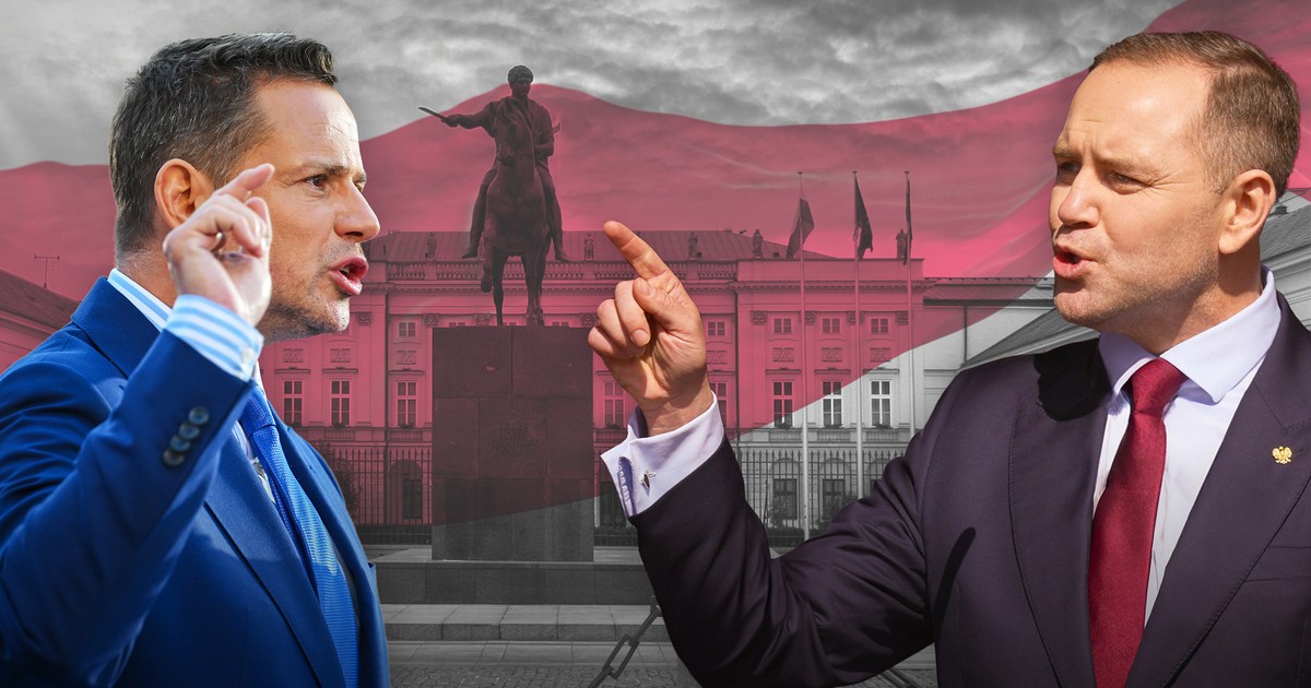 Takiej drugiej tury nie było nigdy. Czego można się po niej spodziewać?